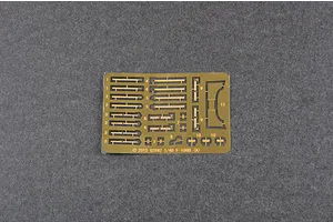 Trumpeter 1/48 F-106B Delta Dart Jet Scaled Plastic Model Kit image 27579