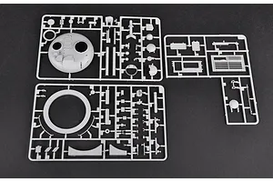 Trumpeter 1/35 Soviet IT-1 Missile Tank Scaled Plastic Model Kit image 27585