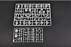 Trumpeter 1/35 Soviet IT-1 Missile Tank Scaled Plastic Model Kit image 27586