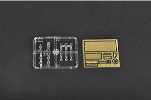 Trumpeter 1/35 Soviet IT-1 Missile Tank Scaled Plastic Model Kit image 27588