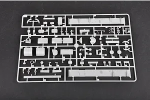 Trumpeter 1/35 Soviet IT-1 Missile Tank Scaled Plastic Model Kit image 27592