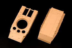 Trumpeter 1/35 United Arab Emirates BMP-3 Tank Scaled Plastic Model Kit image 27597