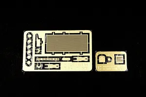 Trumpeter 1/35 United Arab Emirates BMP-3 Tank Scaled Plastic Model Kit image 27598