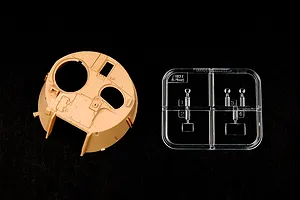 Trumpeter 1/35 United Arab Emirates BMP-3 Tank Scaled Plastic Model Kit image 27599