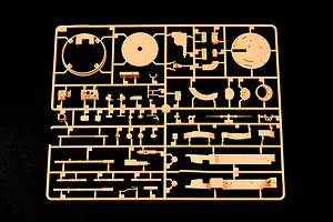 Trumpeter 1/35 United Arab Emirates BMP-3 Tank Scaled Plastic Model Kit image 27600