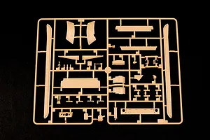 Trumpeter 1/35 United Arab Emirates BMP-3 Tank Scaled Plastic Model Kit image 27601