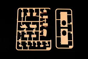 Trumpeter 1/35 United Arab Emirates BMP-3 Tank Scaled Plastic Model Kit image 27602