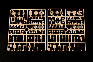 Trumpeter 1/35 United Arab Emirates BMP-3 Tank Scaled Plastic Model Kit image 27603