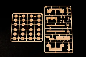 Trumpeter 1/35 United Arab Emirates BMP-3 Tank Scaled Plastic Model Kit image 27605