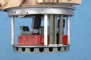 Trumpeter 1/35 United Arab Emirates BMP-3 Tank Scaled Plastic Model Kit image 27615