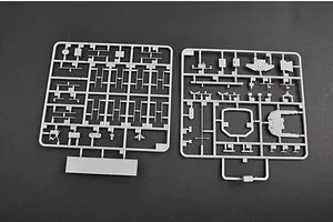 Trumpeter 1/350 HMS Dreadnought 1907 Battleship Plastic Model Kit image 27623