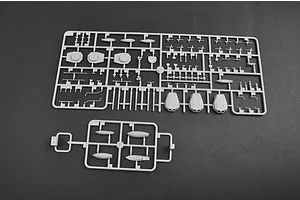 Trumpeter 1/350 HMS Dreadnought 1907 Battleship Plastic Model Kit image 27628