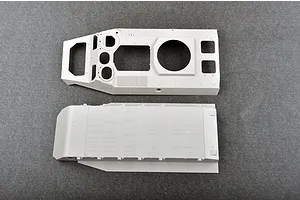 Trumpeter 1/35 Soviet MT-LB 6MA Armoured Personnel Carrier Scaled Plastic Model Kit image 27635