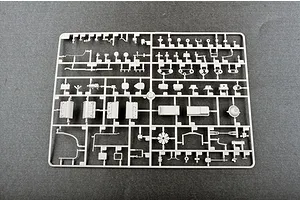 Trumpeter 1/35 Soviet MT-LB 6MA Armoured Personnel Carrier Scaled Plastic Model Kit image 27637