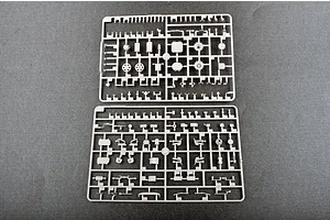 Trumpeter 1/35 Soviet MT-LB 6MA Armoured Personnel Carrier Scaled Plastic Model Kit image 27638