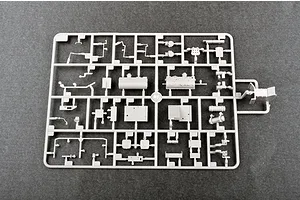 Trumpeter 1/35 Soviet MT-LB 6MA Armoured Personnel Carrier Scaled Plastic Model Kit image 27639
