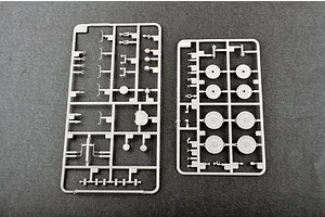 Trumpeter 1/35 Soviet MT-LB 6MA Armoured Personnel Carrier Scaled Plastic Model Kit image 27640