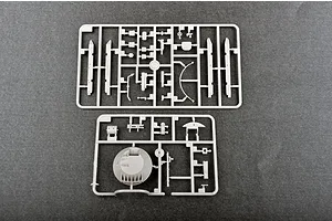Trumpeter 1/35 Soviet MT-LB 6MA Armoured Personnel Carrier Scaled Plastic Model Kit image 27641