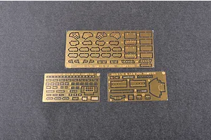 Trumpeter 1/35 Soviet MT-LB 6MA Armoured Personnel Carrier Scaled Plastic Model Kit image 27643