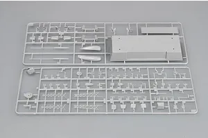 Trumpeter 1/350 JMSDF DDG-173 KONGO Destroyer Plastic Model Kit image 27662