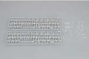 Trumpeter 1/350 JMSDF DDG-173 KONGO Destroyer Plastic Model Kit image 27664