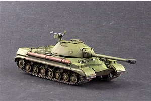 Trumpeter 1/35 Soviet T-10 Heavy Tank Scaled Plastic Model Kit image 27676
