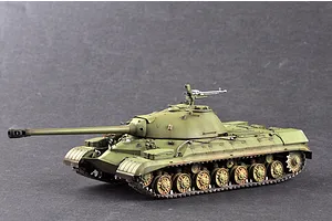 Trumpeter 1/35 Soviet T-10 Heavy Tank Scaled Plastic Model Kit image 27677