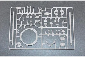 Trumpeter 1/35 Soviet 1985 T-64BV Tank Scaled Plastic Model Kit image 27703