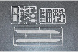 Trumpeter 1/35 Soviet 1985 T-64BV Tank Scaled Plastic Model Kit image 27705