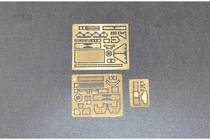 Trumpeter 1/35 Soviet 1985 T-64BV Tank Scaled Plastic Model Kit image 27714