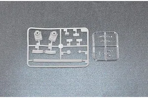 Trumpeter 1/35 Soviet 1985 T-64BV Tank Scaled Plastic Model Kit image 27716