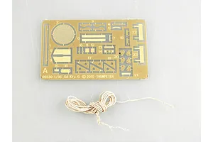 Trumpeter 1/35 German Sd.Kfz.6 Ausfuhrung Pioneer Half-track Scaled Plastic Model Kit image 27721