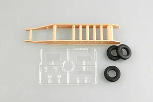 Trumpeter 1/35 German Sd.Kfz.6 Ausfuhrung Pioneer Half-track Scaled Plastic Model Kit image 27730