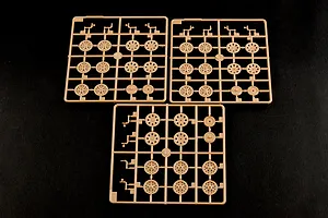 Trumpeter 1/35 German Sd.Kfz.6 Ausfuhrung Pioneer Half-track Scaled Plastic Model Kit image 27731