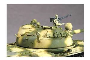 Trumpeter 1/35 Russian 1972 T-62 Tank Scaled Plastic Model Kit image 27759