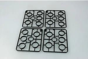 Trumpeter 1/35 Russian 1972 T-62 Tank Scaled Plastic Model Kit image 27761