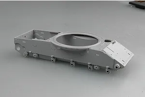 Trumpeter 1/35 Russian 1972 T-62 Tank Scaled Plastic Model Kit image 27762