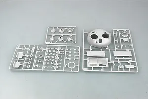 Trumpeter 1/35 Russian 1972 T-62 Tank Scaled Plastic Model Kit image 27766