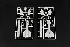 Trumpeter 1/32 US Aircraft Guided Weapons Set image 27794