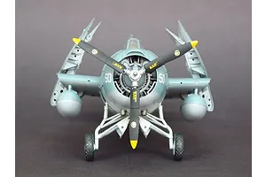 Trumpeter 1/32 Grumman F4F-4 Wildcat Fighter Scaled Plastic Model Kit image 27829