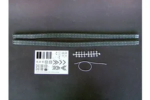 Trumpeter 1/35 British Challenger 2 (Iraq 2003) Main Battle Tank Scaled Plastic Model Kit image 27837