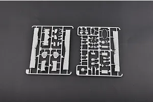 Trumpeter 1/35 Soviet 1975 T-64B Tank Scaled Plastic Model Kit image 27856