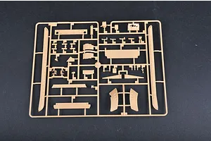 Trumpeter 1/35 Russian BMP-3EIFV Tank Scaled Plastic Model Kit image 27889