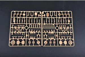 Trumpeter 1/35 Russian BMP-3EIFV Tank Scaled Plastic Model Kit image 27890