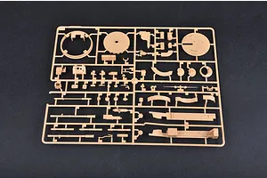 Trumpeter 1/35 Russian BMP-3EIFV Tank Scaled Plastic Model Kit image 27891