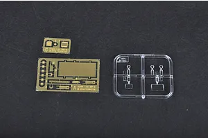 Trumpeter 1/35 Russian BMP-3EIFV Tank Scaled Plastic Model Kit image 27893