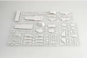 Trumpeter 1/350 USS Lassen DDG-82 Missile Destroyer Plastic Model Kit image 27941