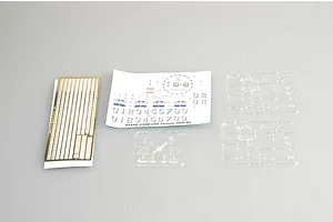 Trumpeter 1/350 USS Lassen DDG-82 Missile Destroyer Plastic Model Kit image 27943