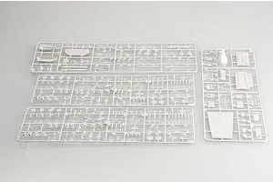 Trumpeter 1/350 USS Lassen DDG-82 Missile Destroyer Plastic Model Kit image 27944