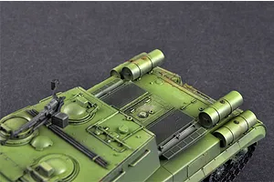 Trumpeter 1/35 Soviet JSU-152K Self-Propelled Gun Scaled Plastic Model Kit image 27952